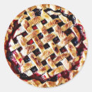 Search for cherry pie stickers Dessert
