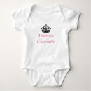 Search for princess baby clothes For her
