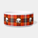 Search for halloween cat bowls Goth