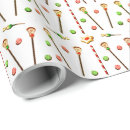 Search for lacrosse wrapping paper Sports