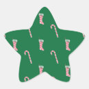Search for star pattern stickers Xmas