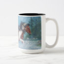 Search for wild mustangs mugs Western
