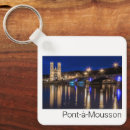 Search for france square key rings Night
