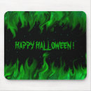 Search for green flame mouse mats Flames