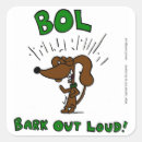 Search for barking dog stickers Pet