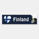 Search for finland bumper stickers Finnish