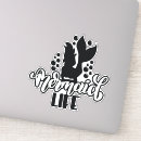 Search for mermaid bumper stickers Funny