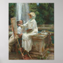 Search for beautiful garden posters Elegant