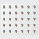 Search for pug christmas wrapping paper Weimaraner