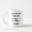 Search for like father like son mugs Best dad ever