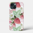 Search for sweet berry iphone cases Red