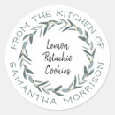 Search for baked goodies stickers Homemade