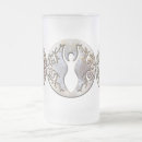 Search for religion beer glasses Goddess