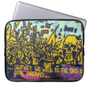 Search for graffiti laptop cases Illustration