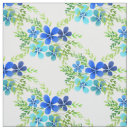 Search for forget me not fabric Flowers