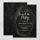 Search for marble sweet 16 invitations Modern