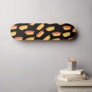 Search for hot dog skateboards Mustard