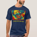 Search for red square tshirts Modern