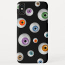 Search for eyeballs iphone cases Horror