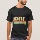 Search for adele tshirts 80s