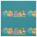 Search for jungle animals fabric Children