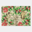Search for cherub wrapping paper Angels