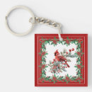Search for poinsettia key rings Winter