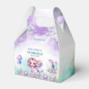 Search for mermaid favour boxes Pink