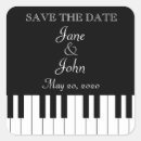 Search for musical wedding stickers Cool