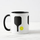 Search for pickleball paddle mugs Sports