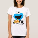 Search for blue monster tshirts Cookie