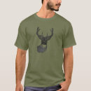 Search for deer silhouette tshirts Camo