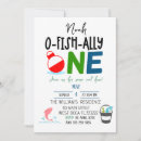 Search for fishing rod birthday invitations For kids