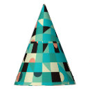 Search for construction paper party hats Pattern