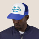 Search for driver hats Blue