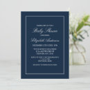 Search for classic baby shower invitations Simple