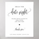 Search for date wedding posters Calligraphy