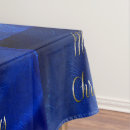 Search for midnight blue tablecloths Silver