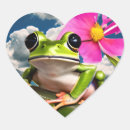 Search for pink frog stickers Toad