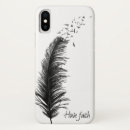 Search for bird feather iphone cases Flying