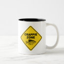 Search for crappie fish mugs Bass