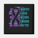 Search for worthy magnets Awareness