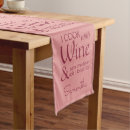 Search for wine table runners Modern