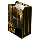 Search for disco gift bags Black