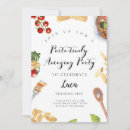 Search for italian dinner birthday invitations Pasta