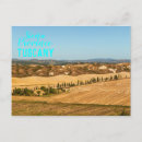 Search for tuscany postcards Countryside