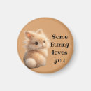 Search for fuzzy magnets Bunny