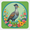 Search for exotic bird stickers Animal