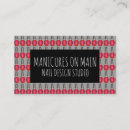 Search for cosmetology business cards Beautician
