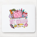 Search for cute first grade mouse mats Back to school